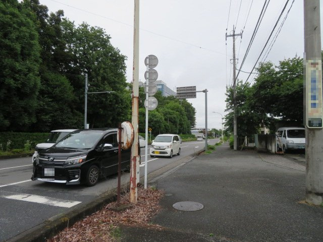 入間市大字上藤沢の倉庫
