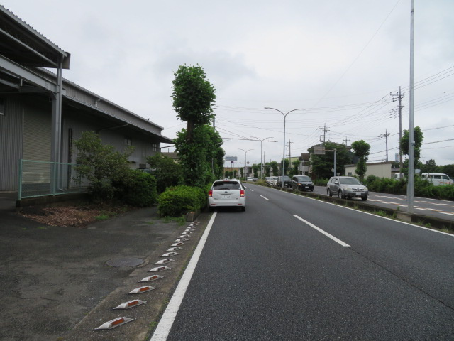 入間市大字上藤沢の倉庫