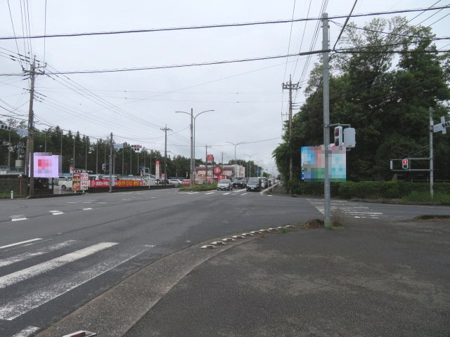 入間市大字上藤沢の倉庫
