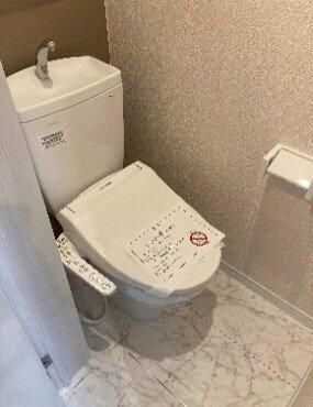 ユナイト矢向メンデルスゾーンのトイレ