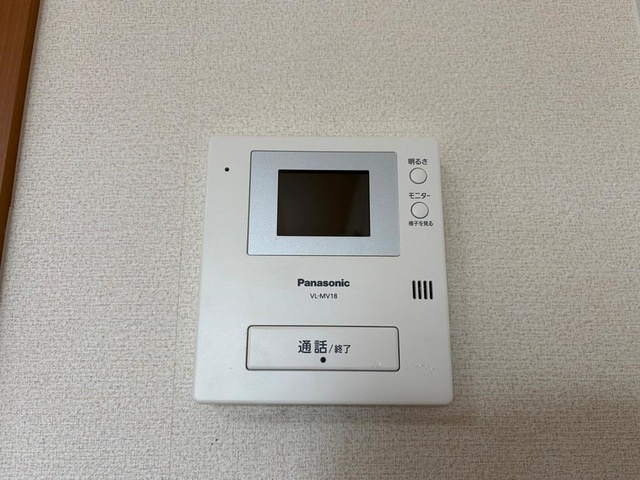 エイトピア八木のセキュリティ