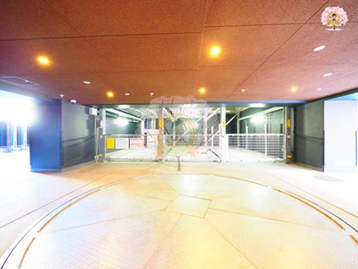 【駐車場】 | デュオステージ横濱桜木町