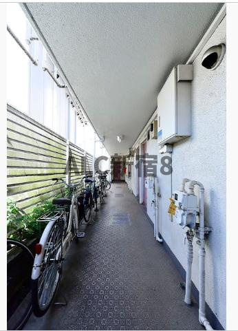 メゾンド荻窪のその他共用部分