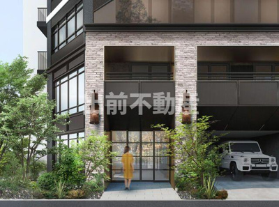 【エントランス】 | ルジュール神田須田町