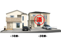 住吉1丁目新築戸建の画像
