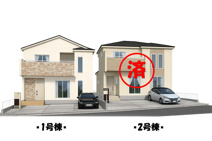住吉1丁目新築戸建の画像