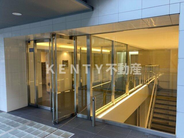 【エントランス】 | プラウドフラット蒲田Ⅱ | エントランスです