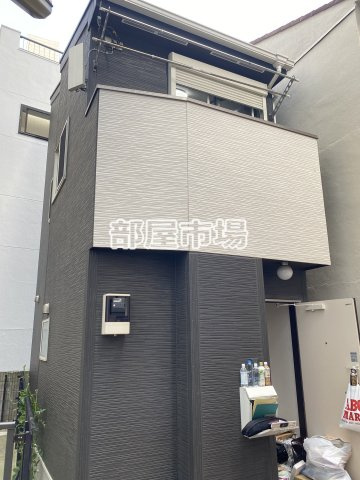 テクノハウスの外観