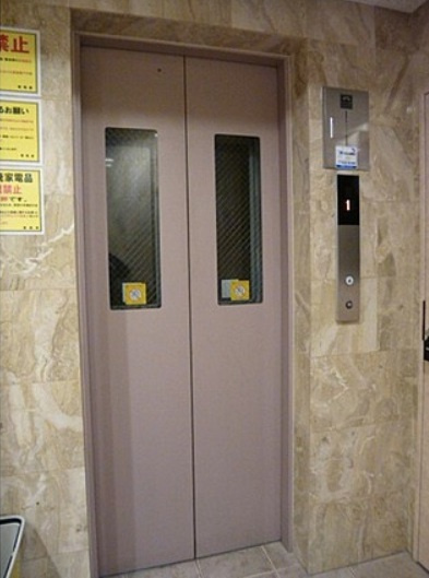 グランフォース蔵前のその他共用部分