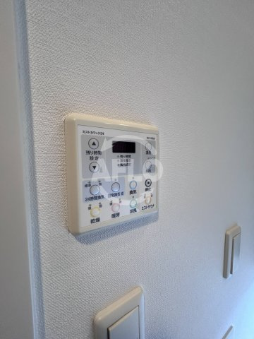 アパートメンツ江坂の洗面所|アパートメンツ江坂　浴室乾燥機