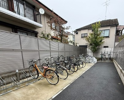 メイクス氷川台アジールコートのその他共用部分