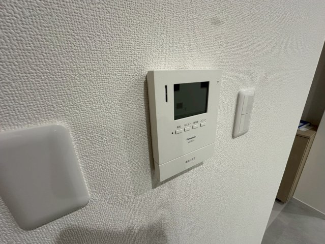 春日プラーザのセキュリティ