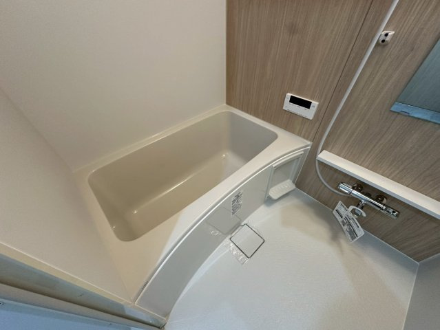 春日プラーザの浴室