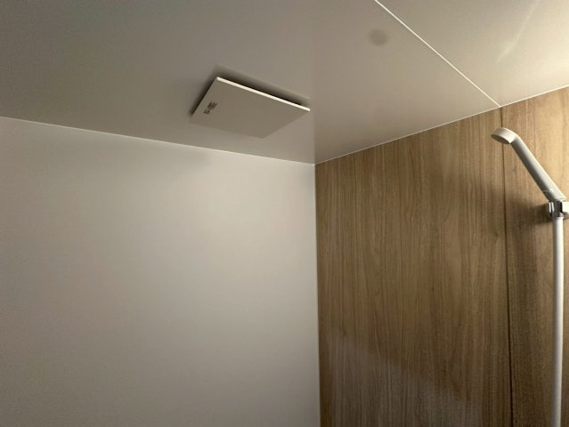 春日プラーザの浴室