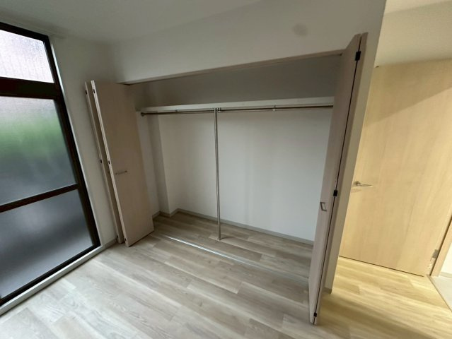 春日プラーザの収納