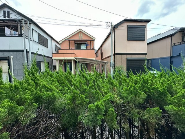 春日プラーザの展望
