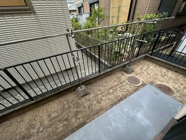 春日プラーザの庭