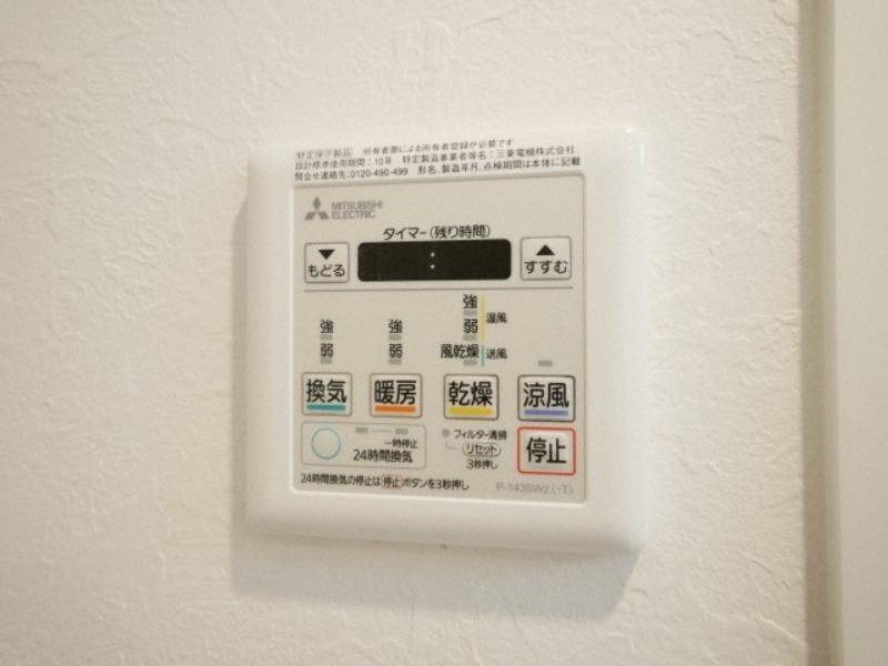 プレジオ江坂SOUTHの設備