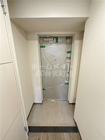 【玄関】 | アリビオ大阪港