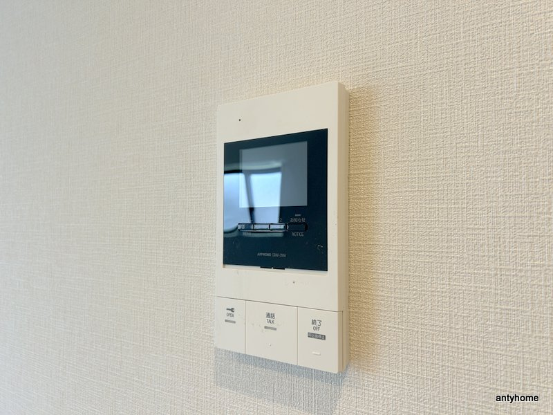 Reglia今里North　仲介手数料無料のセキュリティ