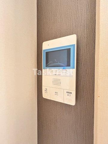 【セキュリティ】 | シャンテ与力町
