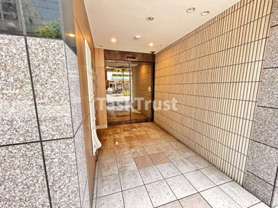 【エントランス】 | シャンテ与力町