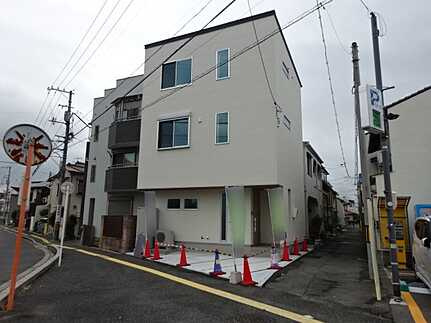 南区旭２丁目の周辺