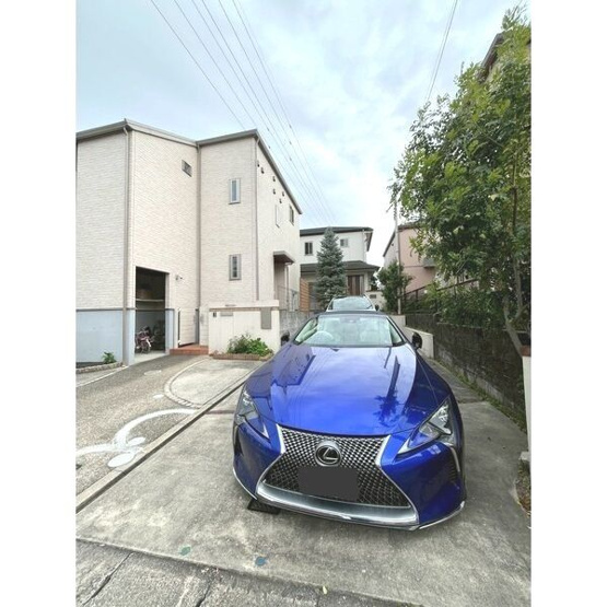 【駐車場】 | レントハウス社台