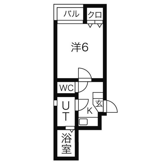 【間取り】 | A-legato大喜