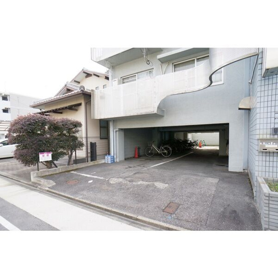 【駐車場】 | ファミール旭