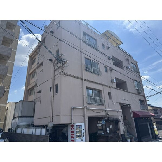 【外観】 | 望が丘マンション