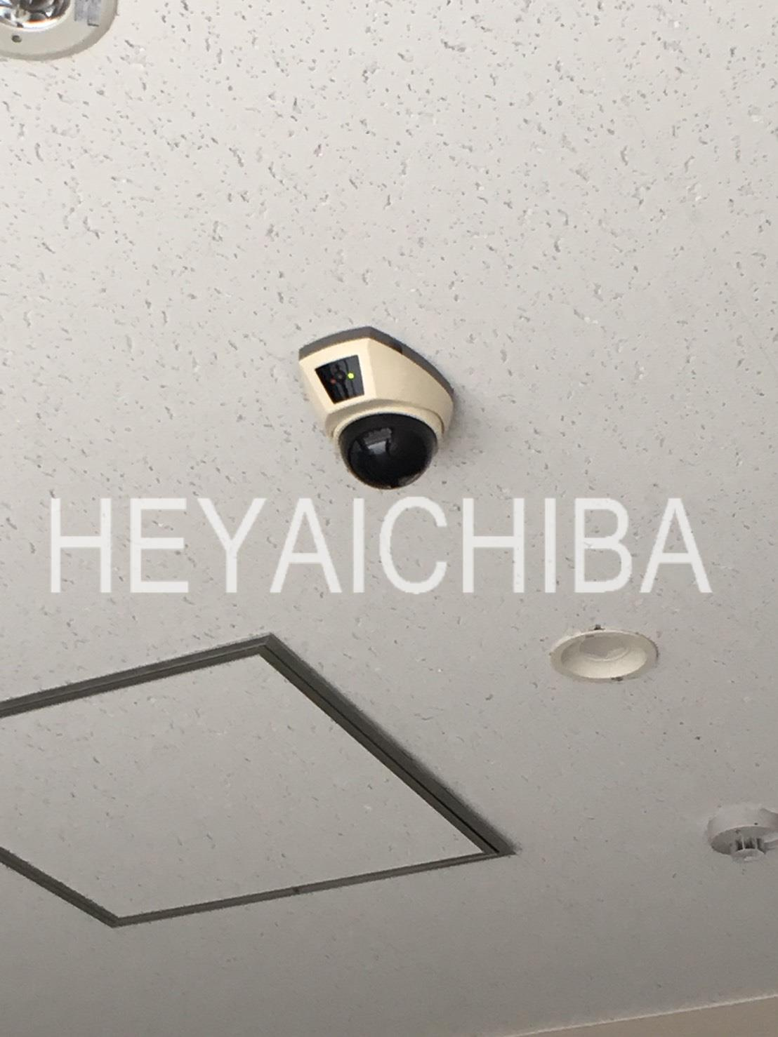 アローネ浅草のセキュリティ|防犯カメラ
