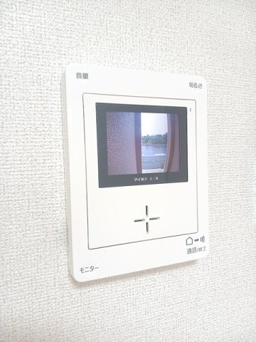 グリーンハイツ鷹取Ⅲのセキュリティ