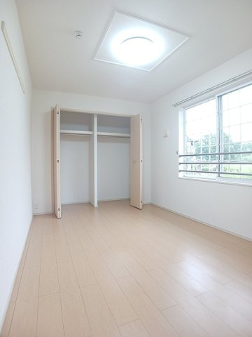 グリーンハイツ鷹取Ⅲの収納
