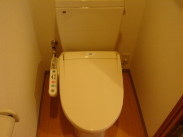 アンジュのトイレ|シャワー付トイレ