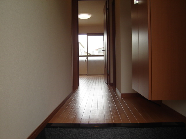 アンジュの玄関|玄関