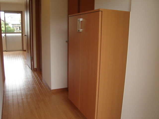 アンジュの玄関|玄関