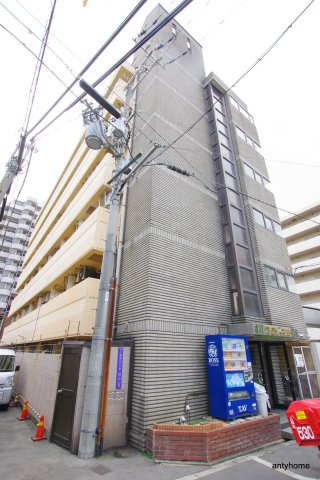 アクティ福島　仲介手数料無料の外観