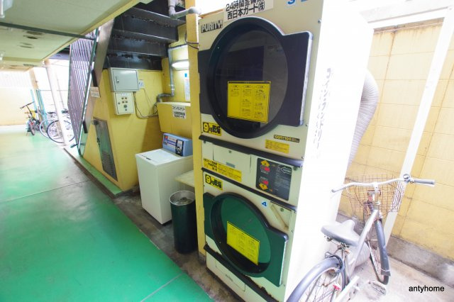 アクティ福島　仲介手数料無料のその他共用部分