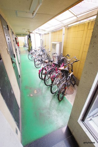 アクティ福島　仲介手数料無料の駐車場