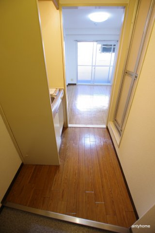 アクティ福島　仲介手数料無料の内装