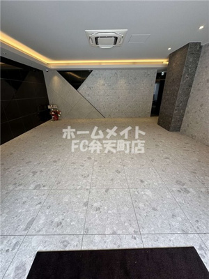 【エントランス】 | アリビオ大阪港