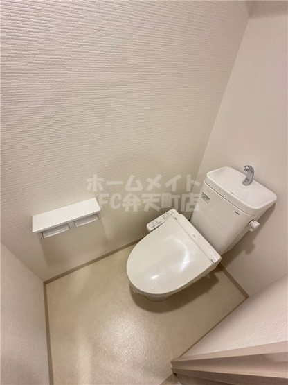 【トイレ】 | アリビオ大阪港