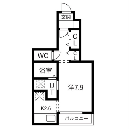 マックスレジデンシア荒巻