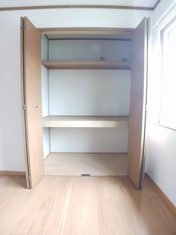 エテルネルソレイユＡの収納