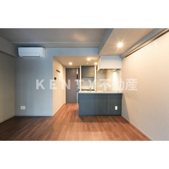 【居間・リビング】 | Ｌｉｅｎ御殿山 | 居間です