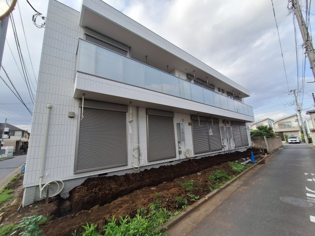 ＣＡＳＡ　ＦＵＪＩＭＩの庭