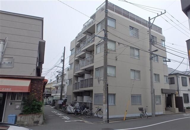 ビレッジハイム３鶴見