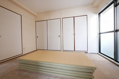 桂ビルの和室|桂ビル302　