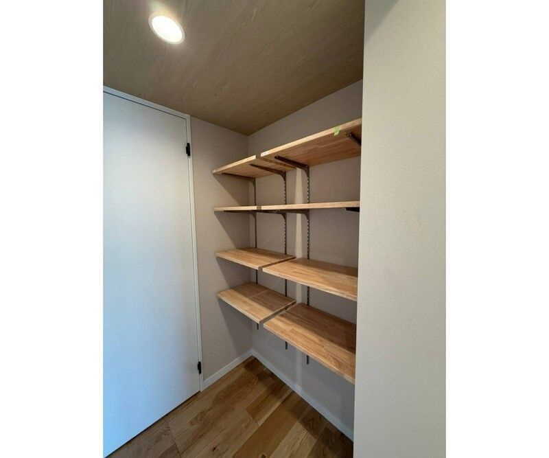 エテルネル曳舟の収納